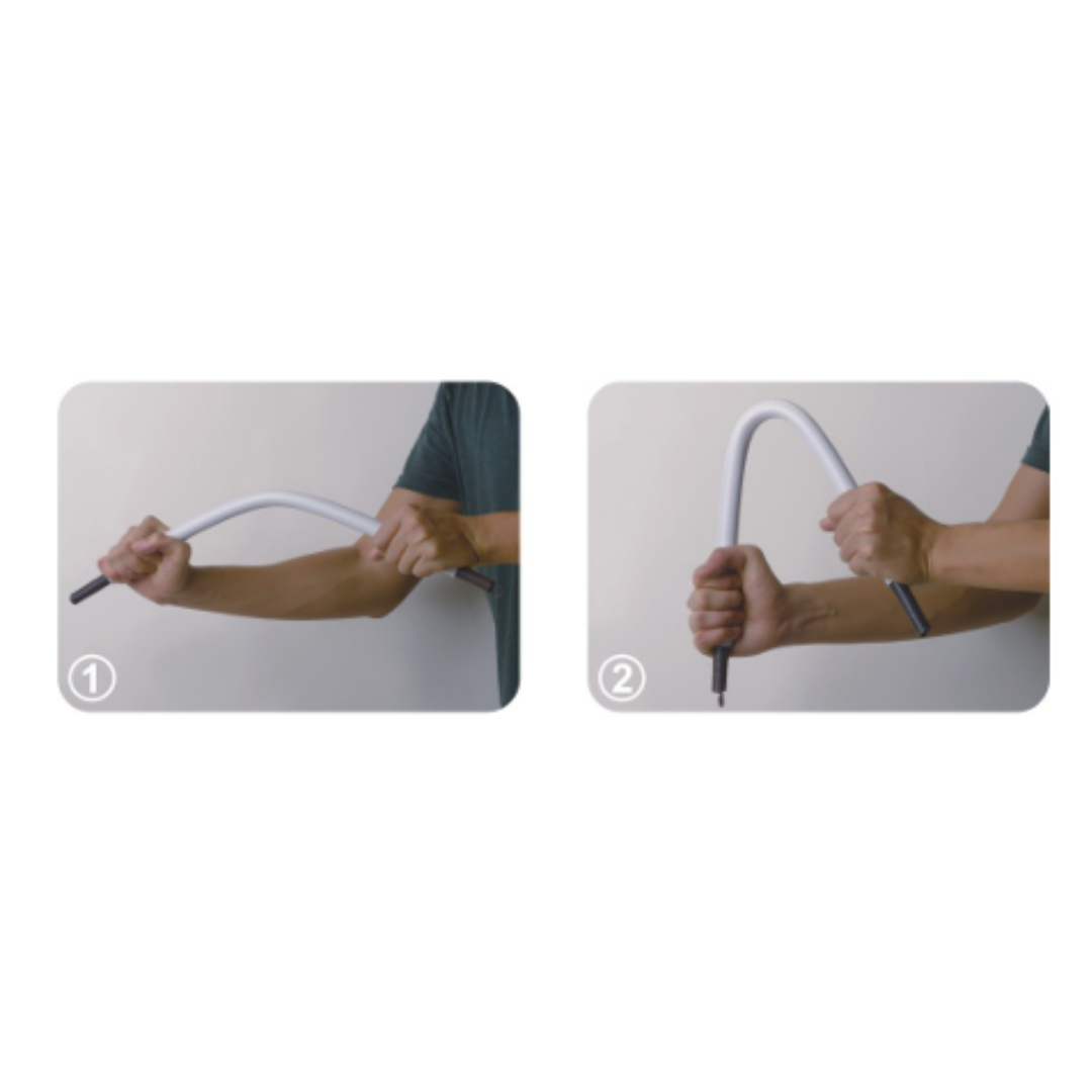 CAÑO CURVABLE EN FRIO PVC 32MM X 3MT FILTRO UVH