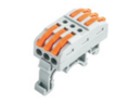 UNION CLIP CMK423A PARA RIEL DIM