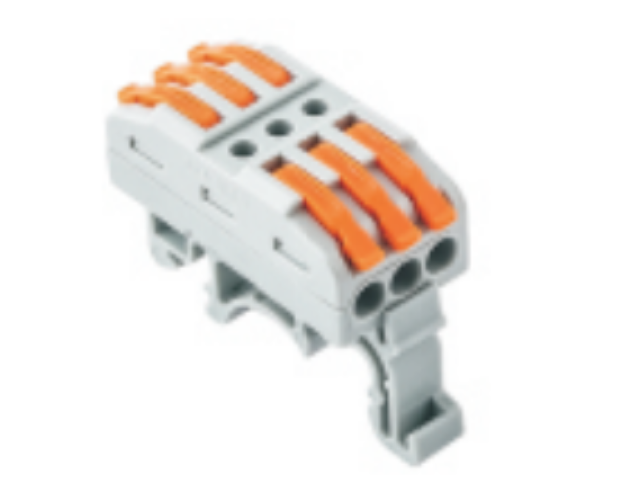 UNION CLIP CMK423A PARA RIEL DIM