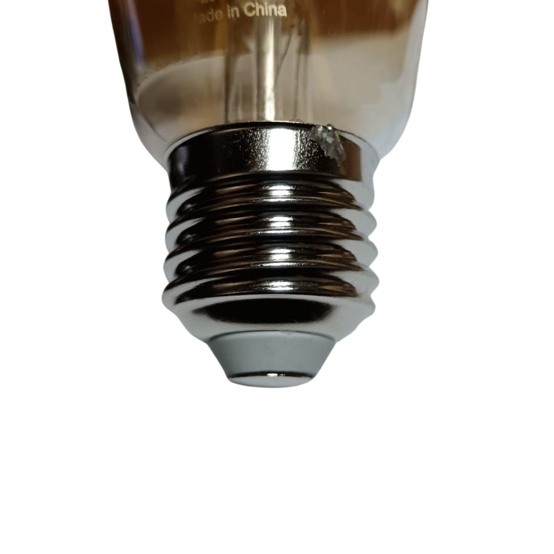 LAMPARA LED ST64 7W  DIM LUZ CALIDA