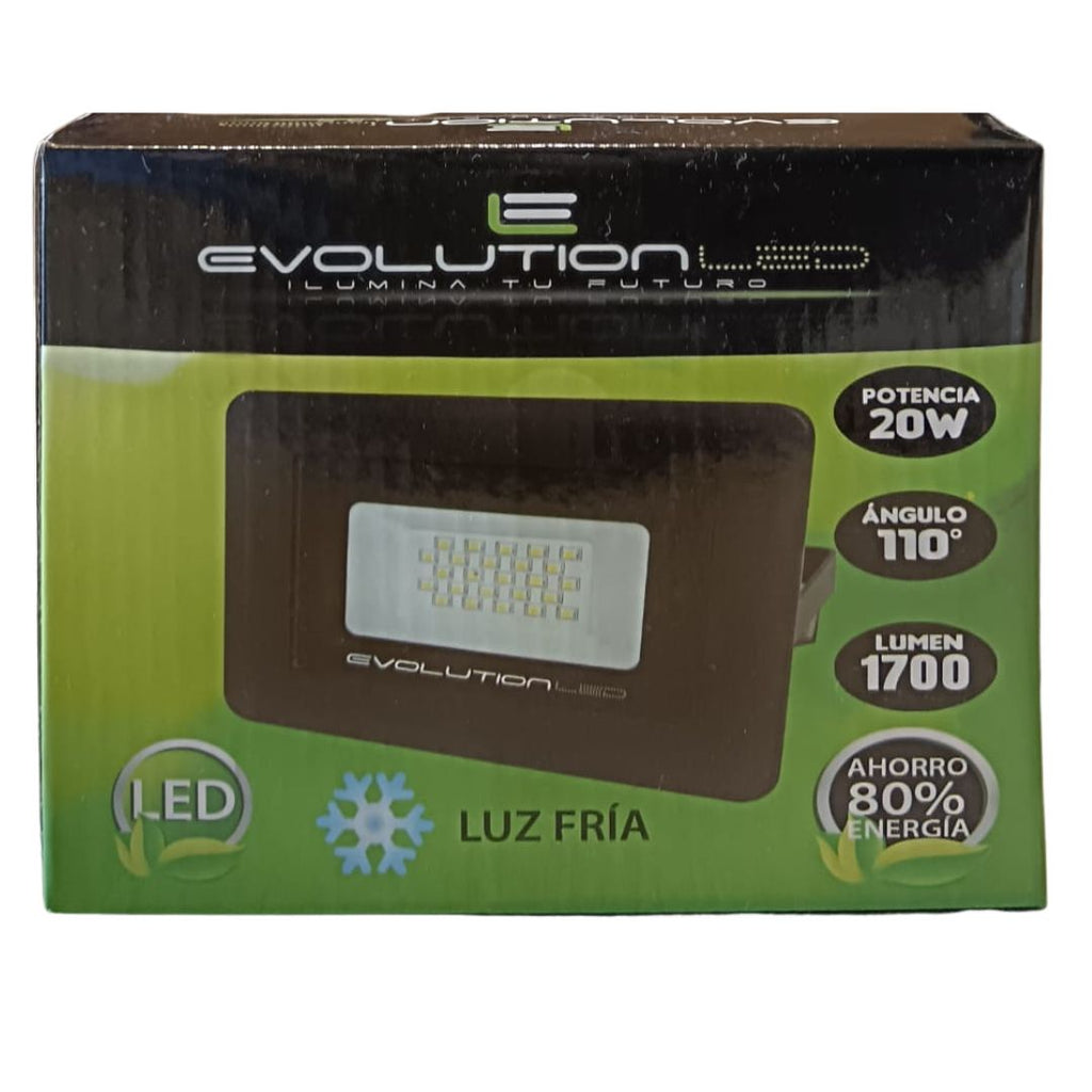 Reflector E022 20W LUZ FRIA