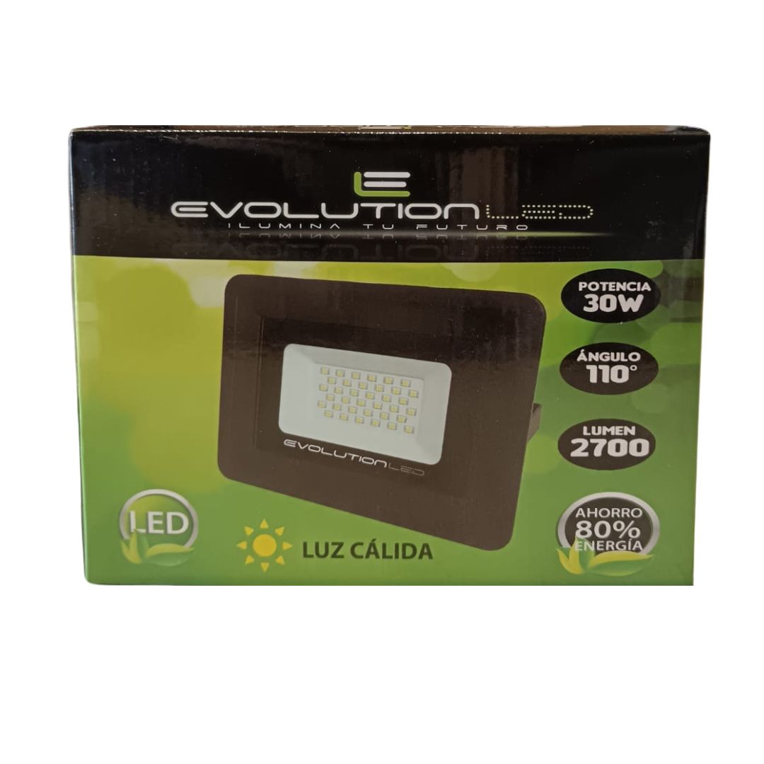 Reflector E022 50W LUZ CALIDA