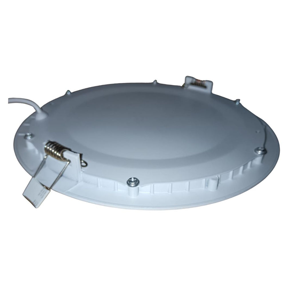 LUMINARIA EMPOTRAR 15W LUZ CALIDA