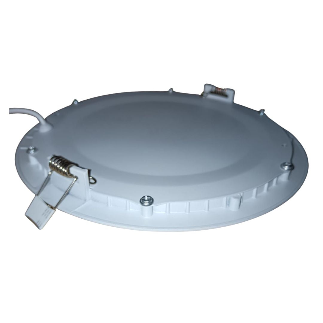 LUMINARIA EMPOTRAR 15W LUZ CALIDA