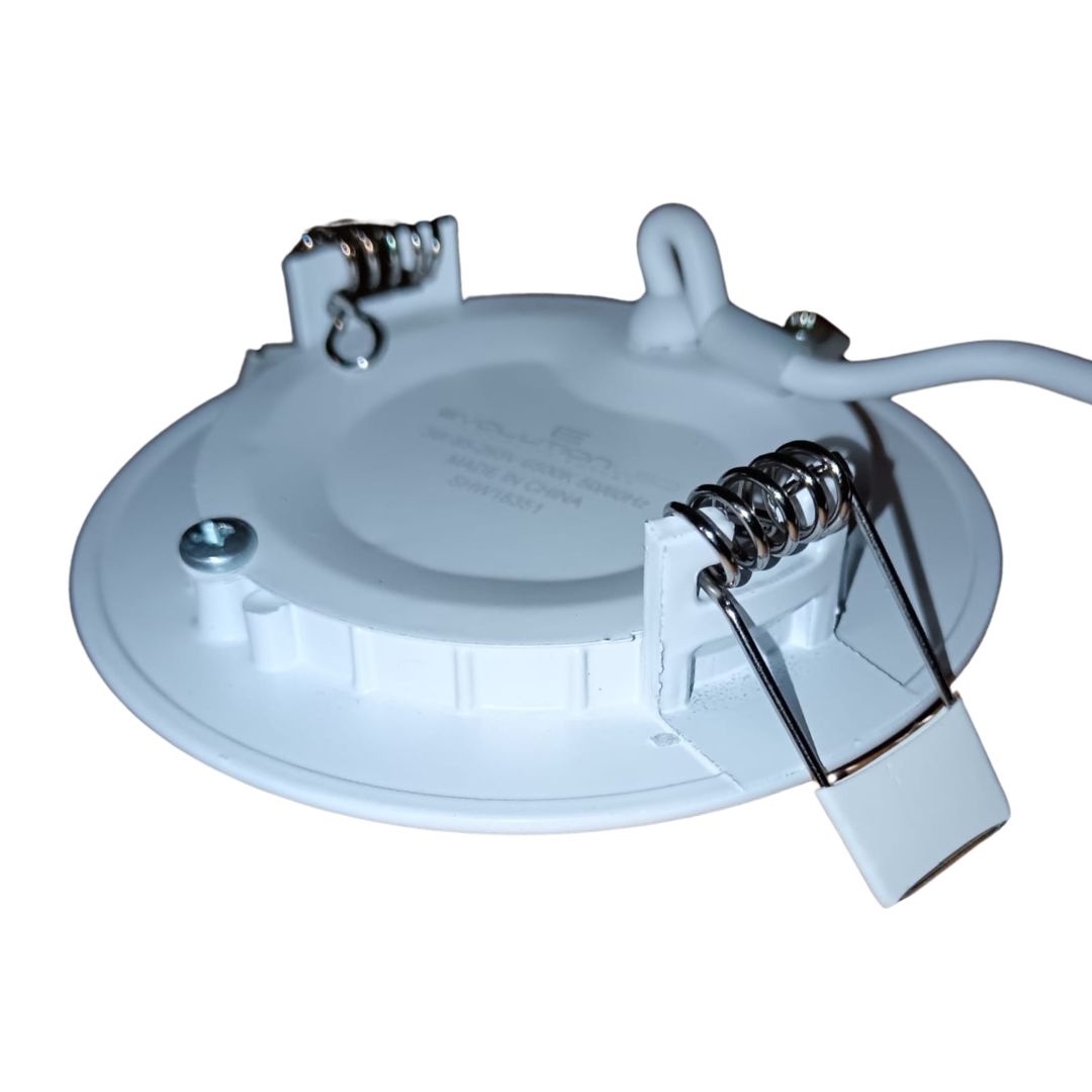 LUMINARIA EMPOTRAR 3W LUZ FRIA
