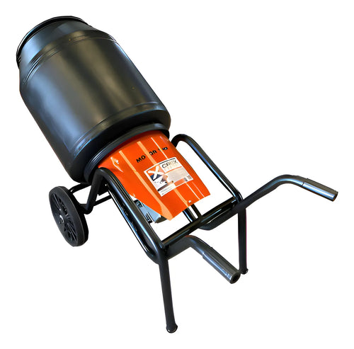 HORMIGONERA CREX 155LTS