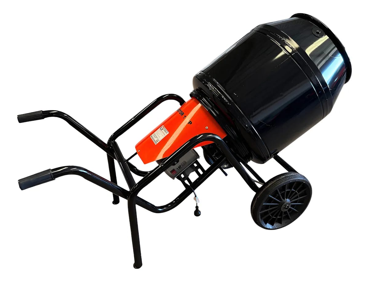 HORMIGONERA CREX 135LTS 1HP