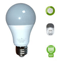 LAMPARA LED A60 7W LUZ FRIA