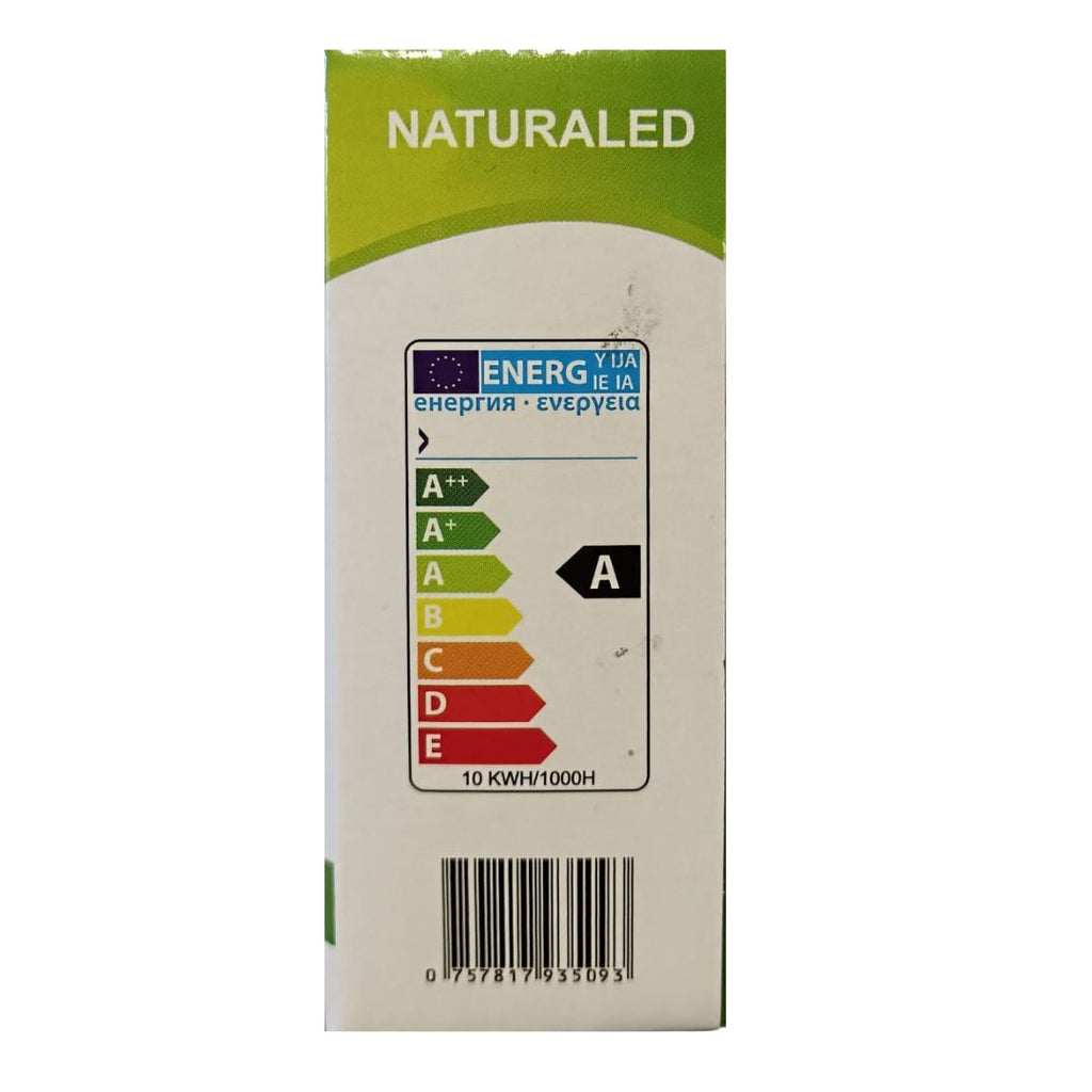 Reflector Led  10w  NATURALED LUZ FRIA