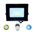 Reflector Led  10w  NATURALED LUZ FRIA