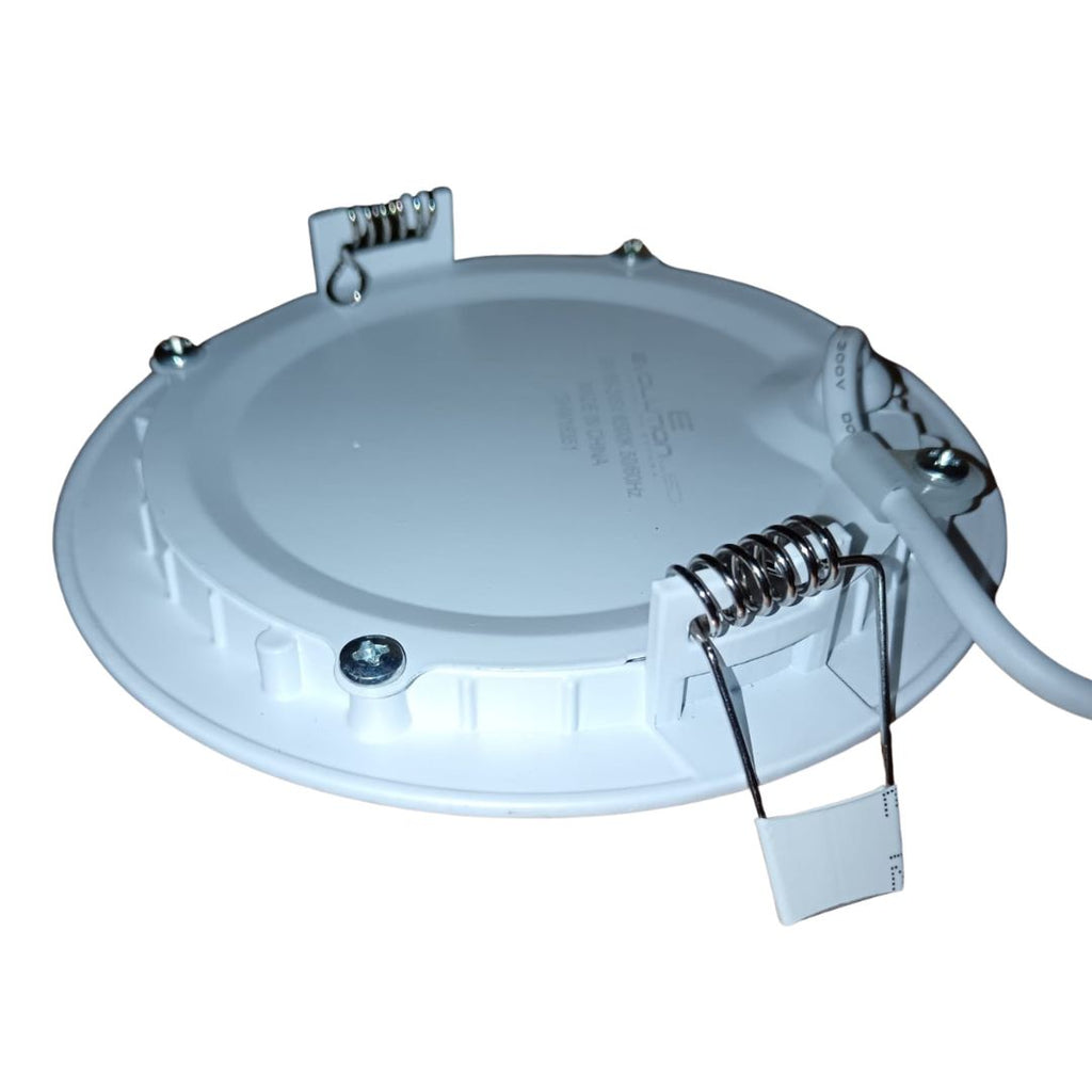 LUMINARIA EMPOTRAR 6W LUZ FRIA