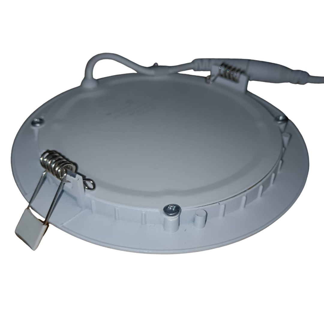 LUMINARIA EMPOTRAR 9W LUZ FRIA