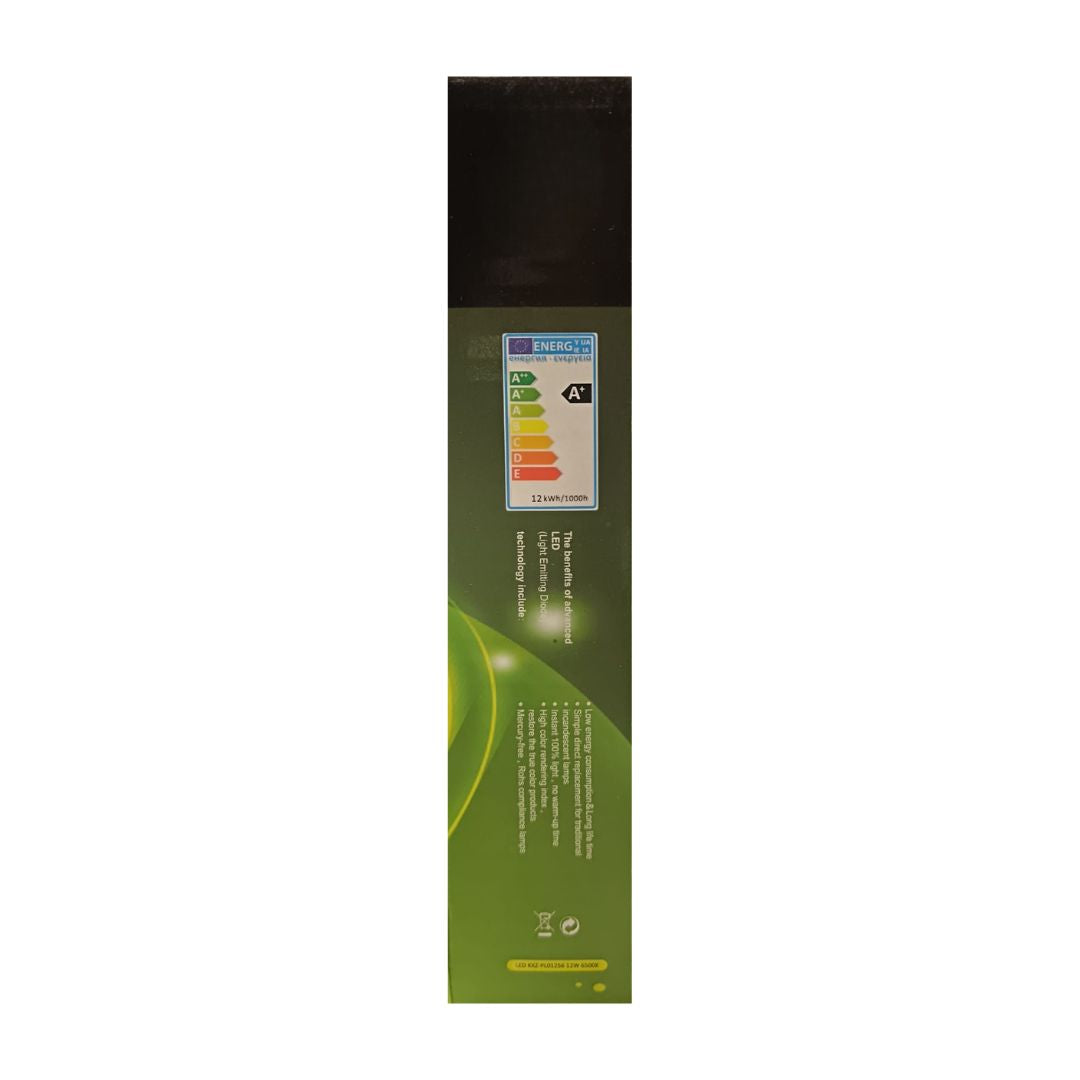 LUMINARIA SUPERFICIE REDONDA 6W LUZ CALIDA