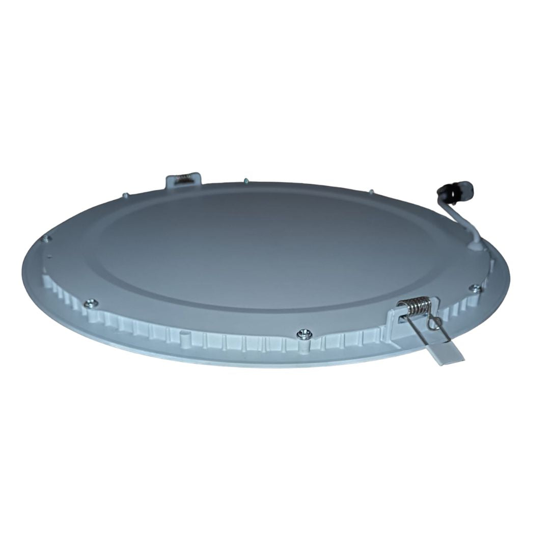 LUMINARIA EMPOTRAR 24W LUZ FRIA