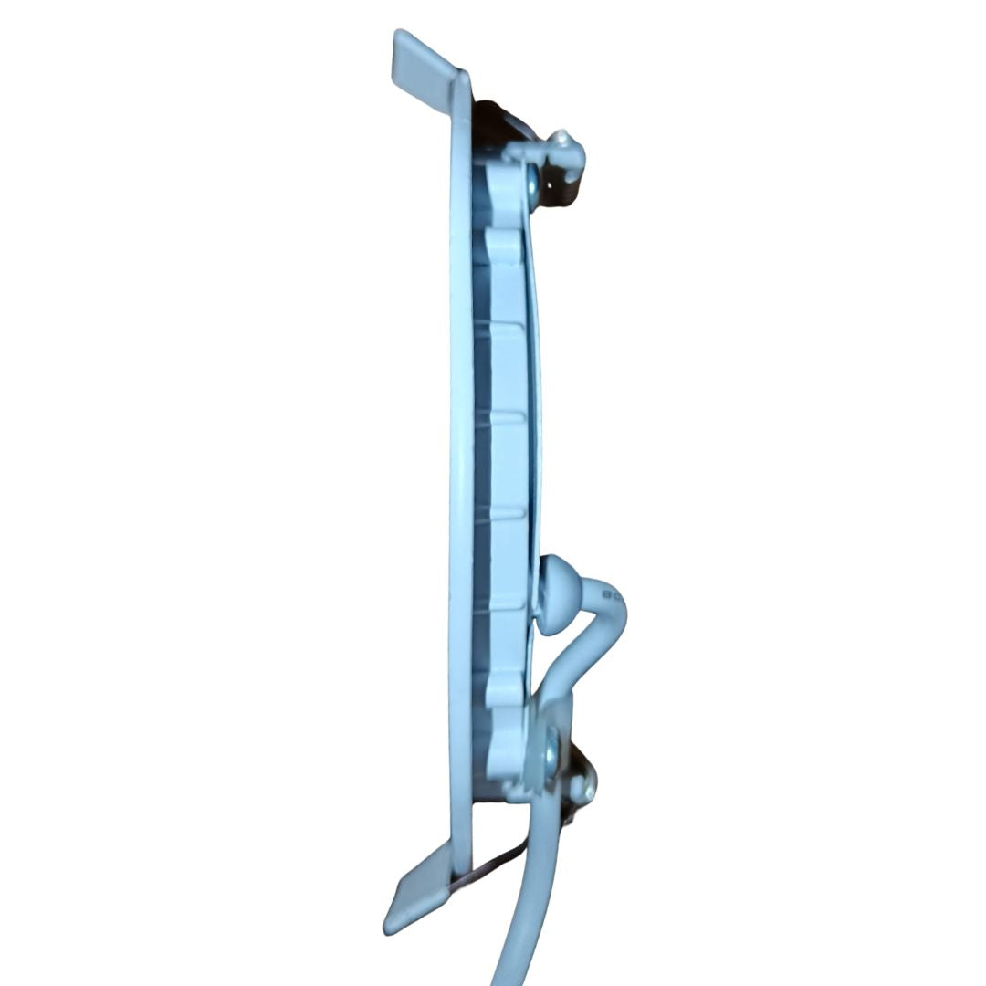 LUMINARIA EMPOTRAR 6W LUZ FRIA