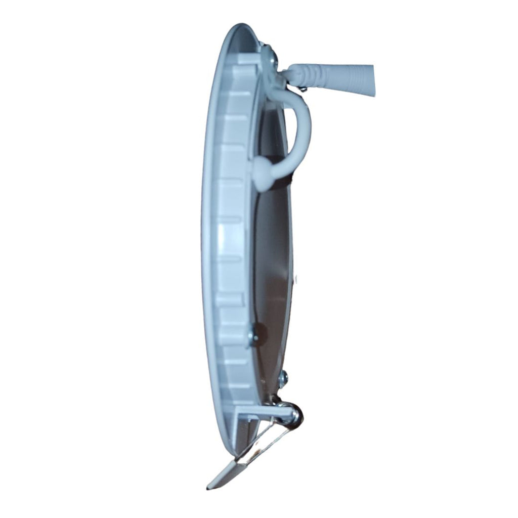 LUMINARIA EMPOTRAR 9W LUZ FRIA