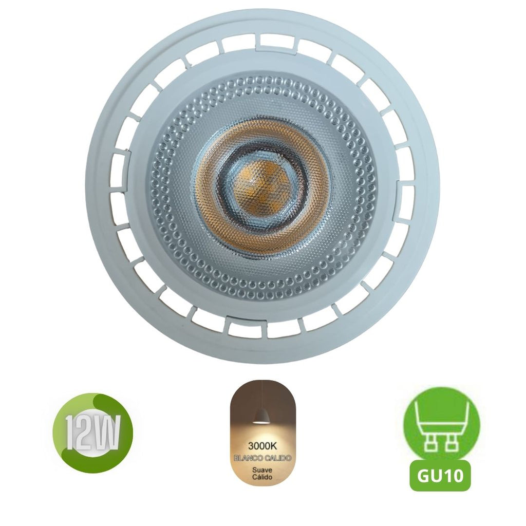 LAMPARA LED AR111-12SP1 12W