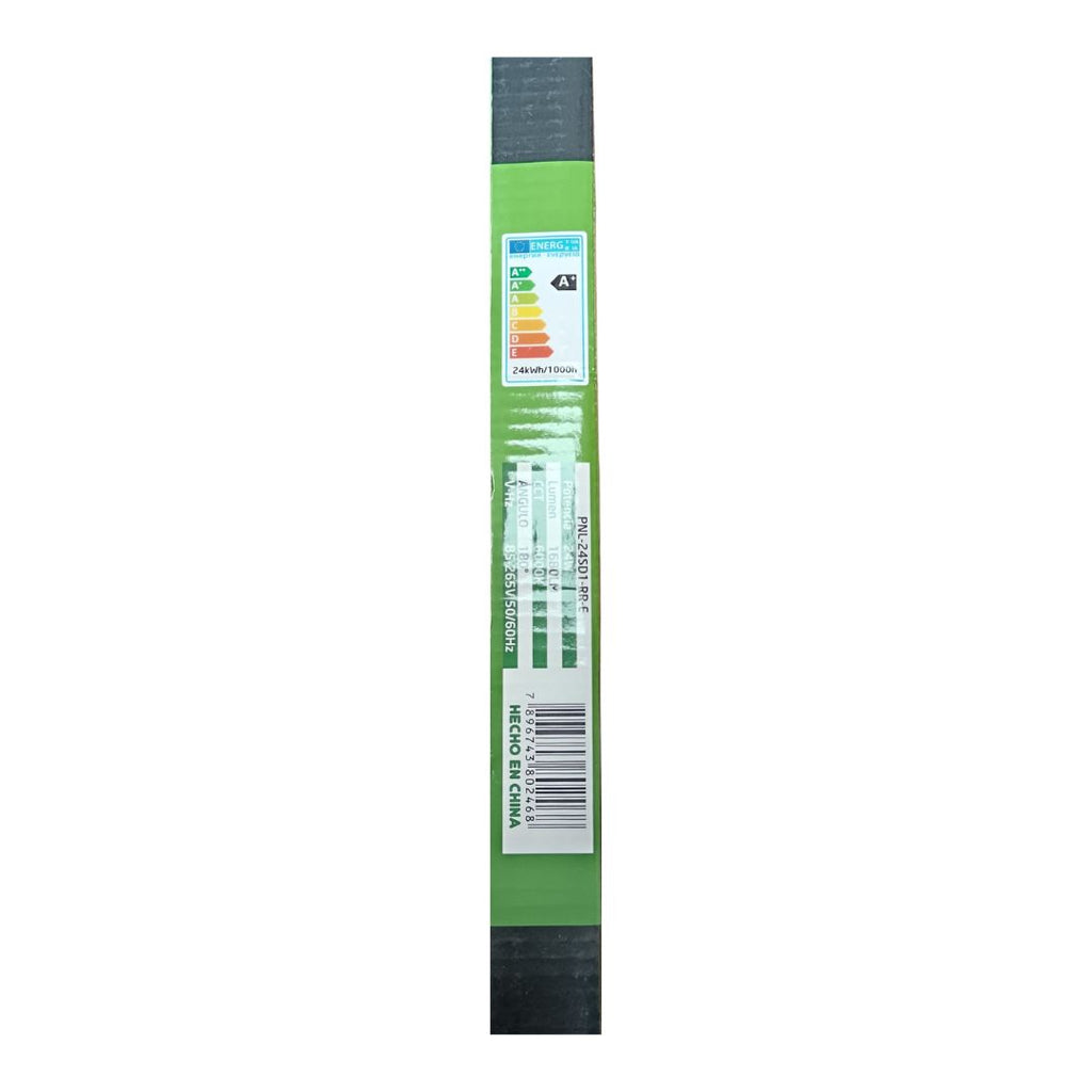 LUMINARIA EMPOTRAR 24W LUZ FRIA