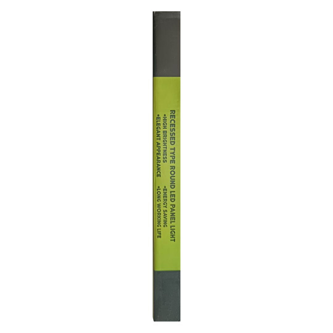 LUMINARIA EMPOTRAR 24W LUZ FRIA