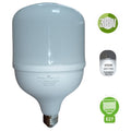 LAMPARA LED SERIE T100 38W LUZ FRIA