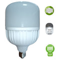 LAMPARA LED SERIE T100 40W LUZ FRIA