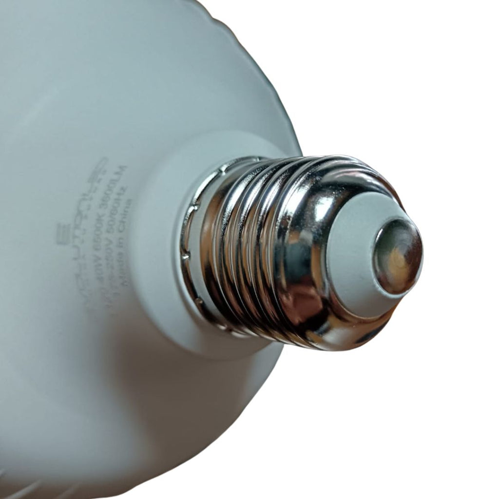 LAMPARA LED SERIE T100 40W LUZ FRIA