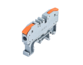 UNION CLIP CMK420-2,5MM PARA RIEL DIM
