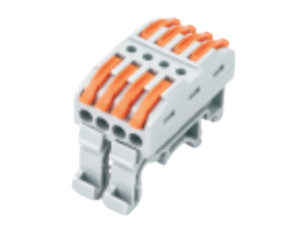 UNION CLIP CMK424A PARA RIEL DIM