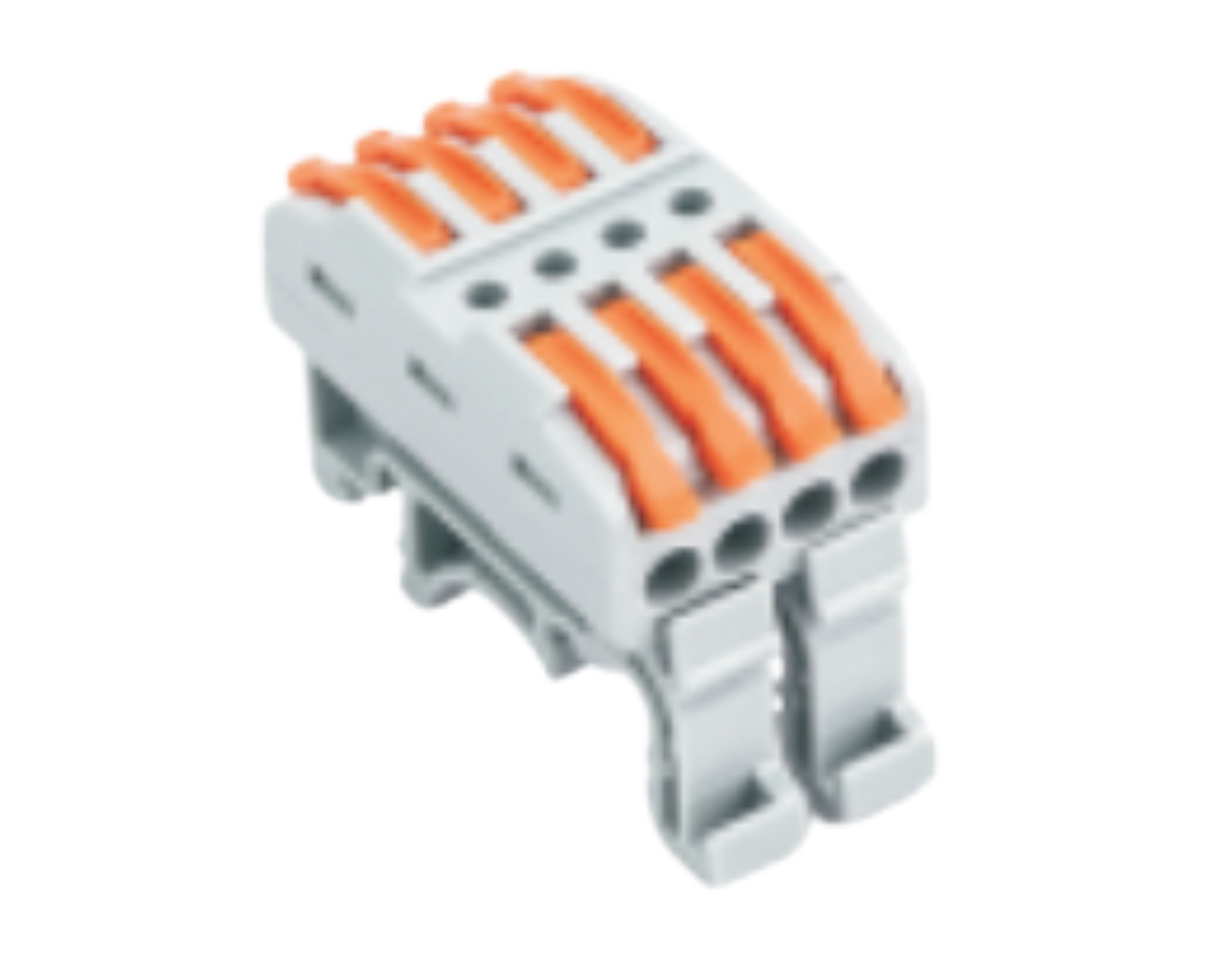 UNION CLIP CMK424A PARA RIEL DIM