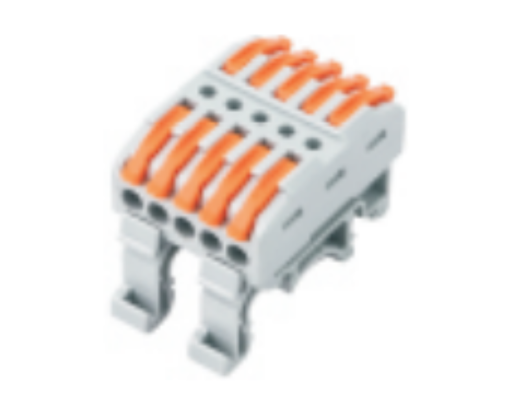 UNION CLIP CMK425A PARA RIEL DIM
