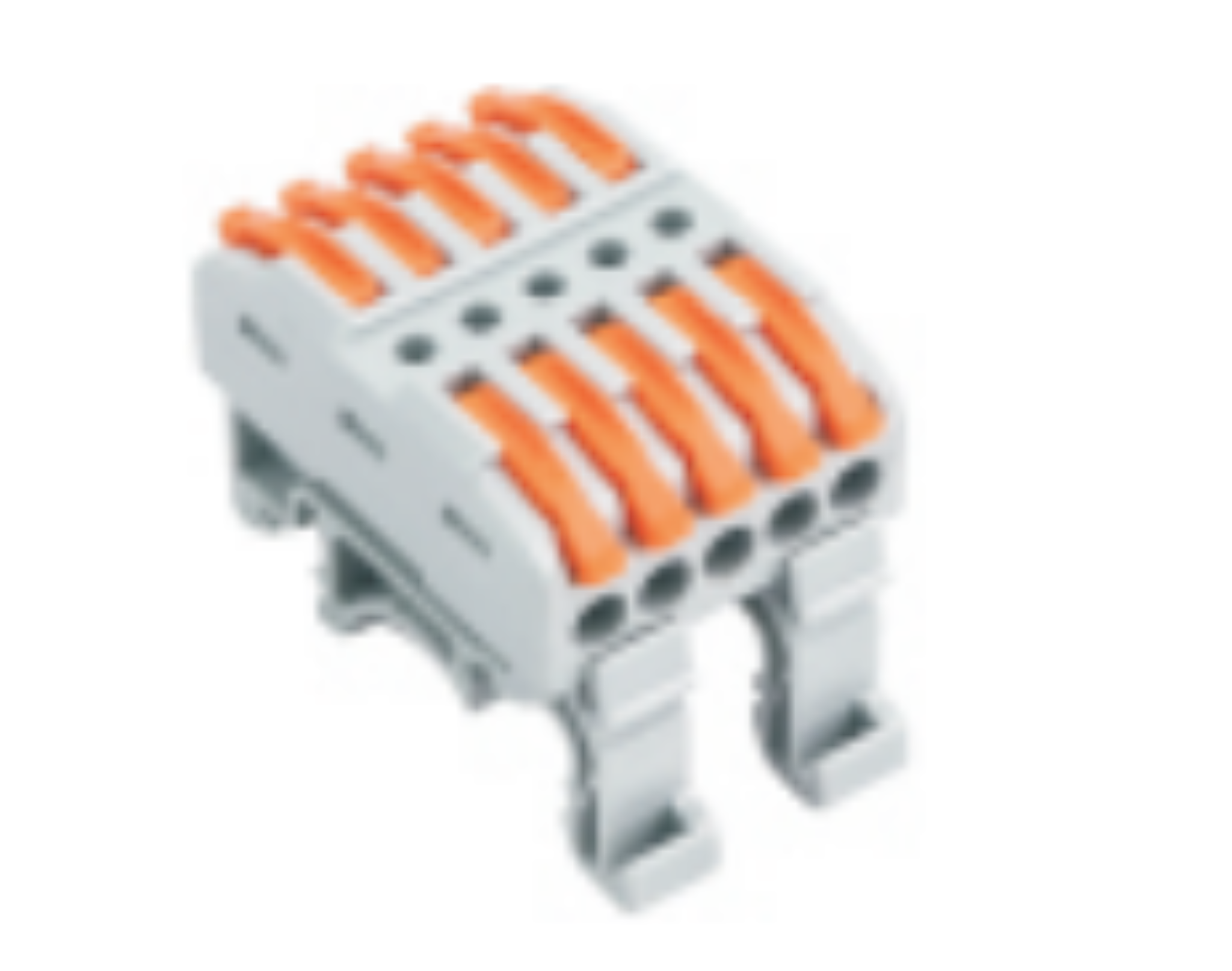 UNION CLIP CMK425A PARA RIEL DIM