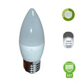 LAMPARA LED C37 6W LUZ FRIA